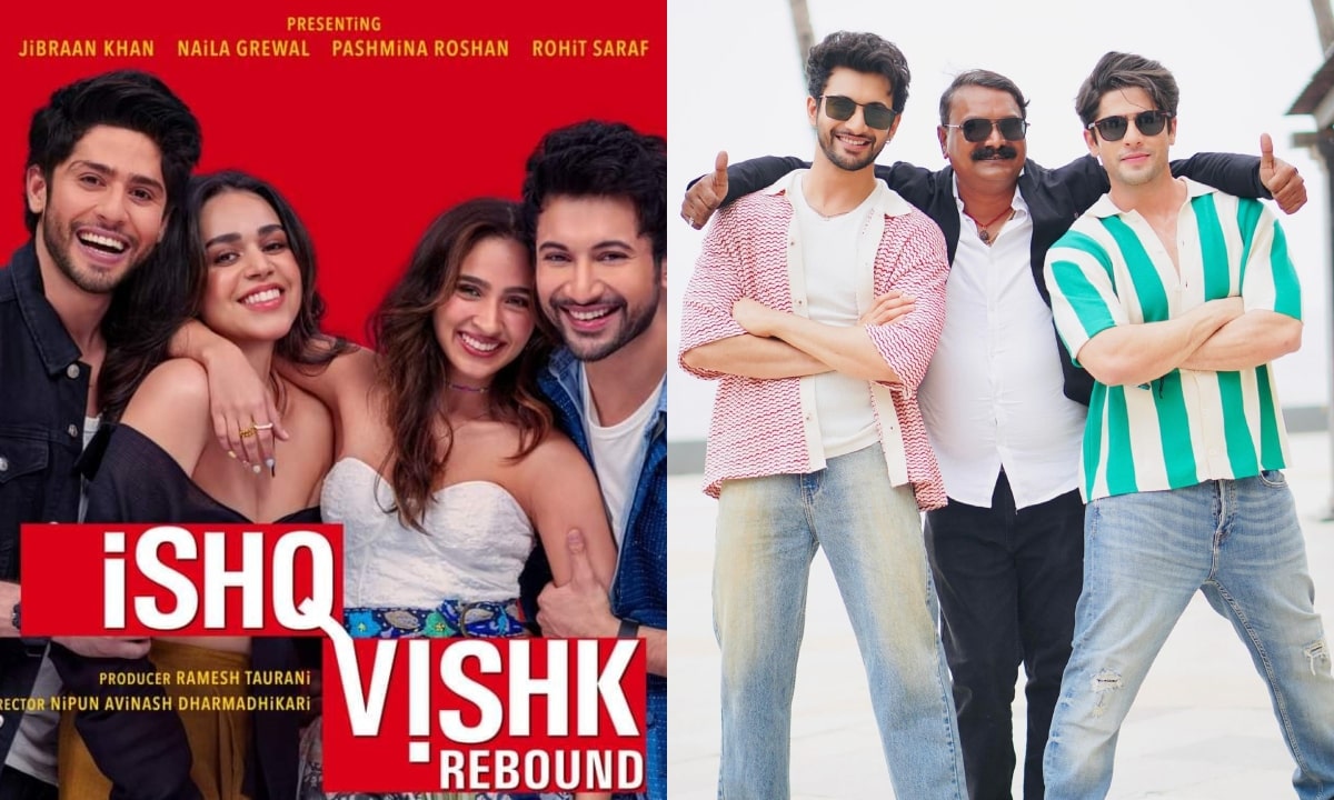 सितारों ने किया Ishq Vishk Rebound टाइटल ट्रैक पर पुलिस के साथ डांस, सोशल मीडिया पर वायरल वीडियो – IndiaNews