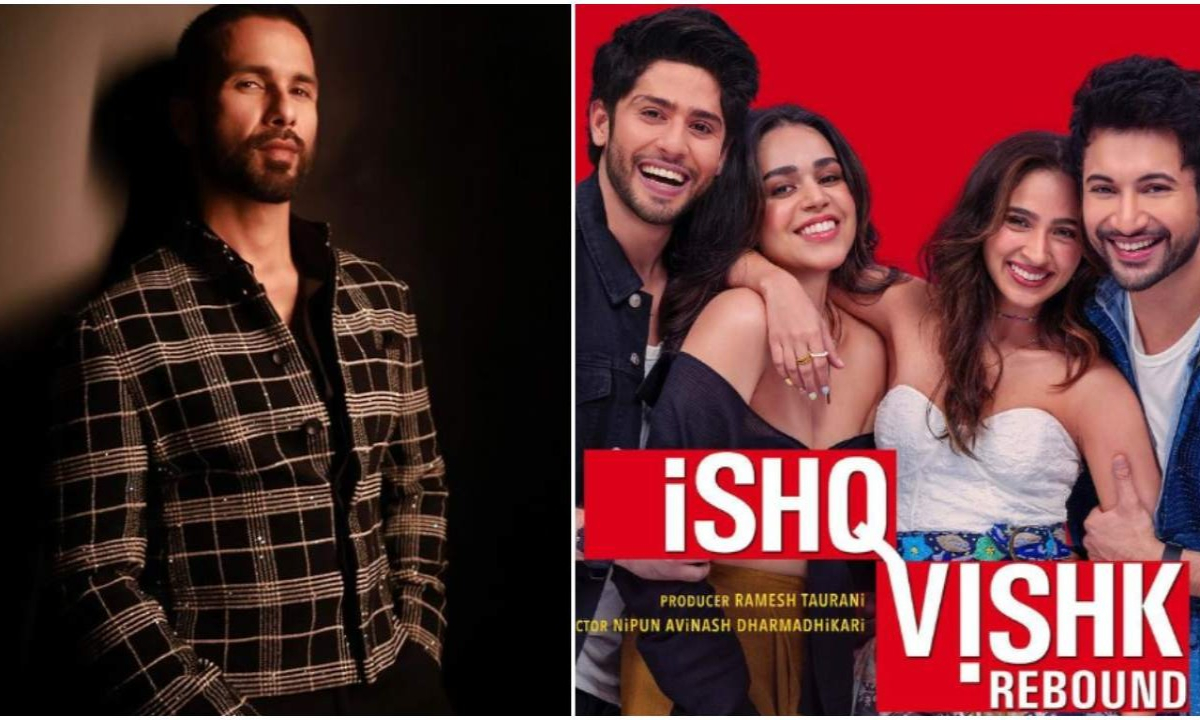 Ishq Vishk Rebound में कैमियो रोल में दिखाई देंगे Shahid Kapoor? जानें डायरेक्टर की राय -IndiaNews