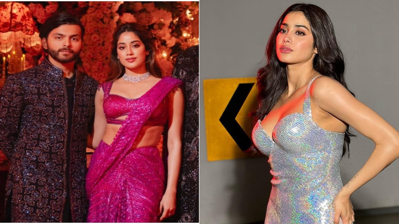 पेरिस कॉउचर वीक में रैंप वॉक कर रही Janhvi Kapoor को चीयर करते दिखे BF शिखर पहारिया, किया ये रिएक्ट -IndiaNews