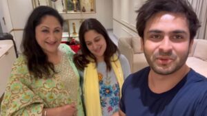 Jayati Bhatia's reunion with Shoaib Ibrahim and Dipika Kakar