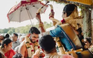 KKR All-Rounder Venkatesh Iyer Gets Married