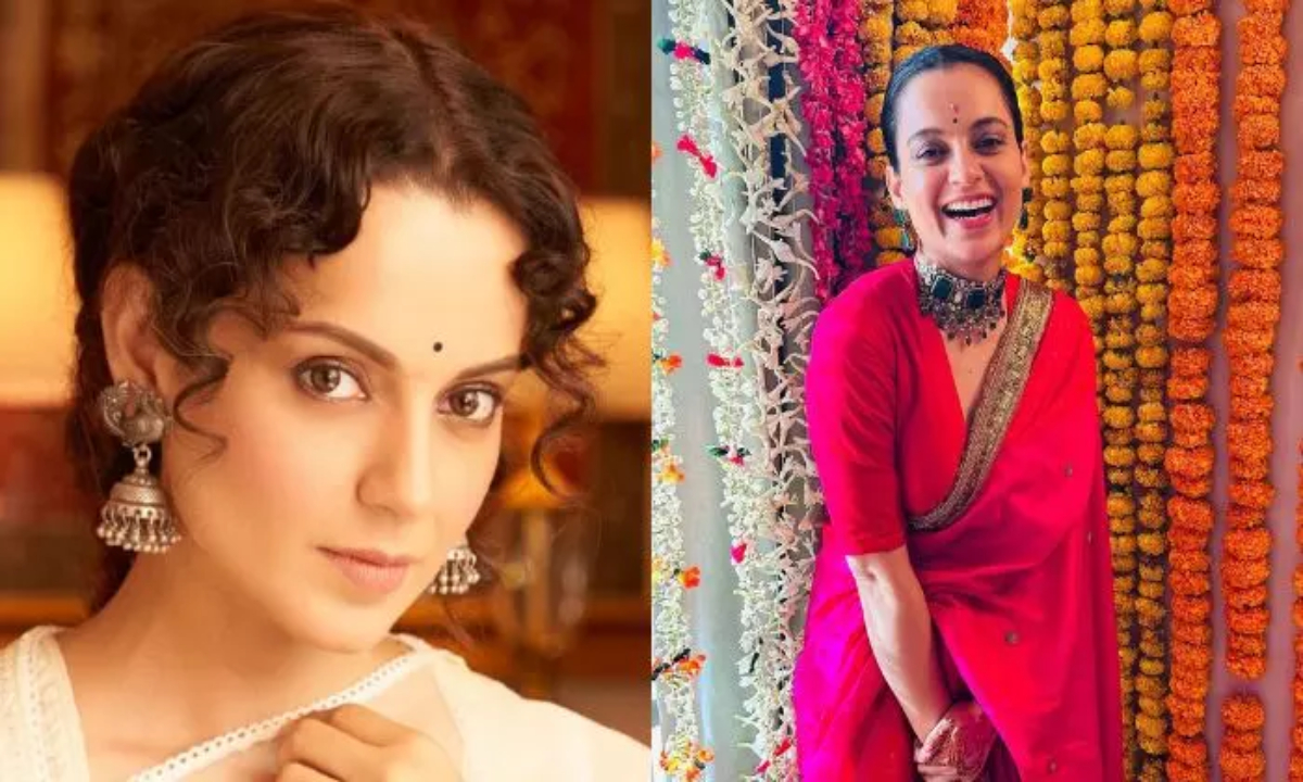 लोकसभा चुनाव में भारी जीत के बाद मुंबई नहीं लौटेंगी Kangana! फिल्मीं दुनिया को किया बाय -IndiaNews