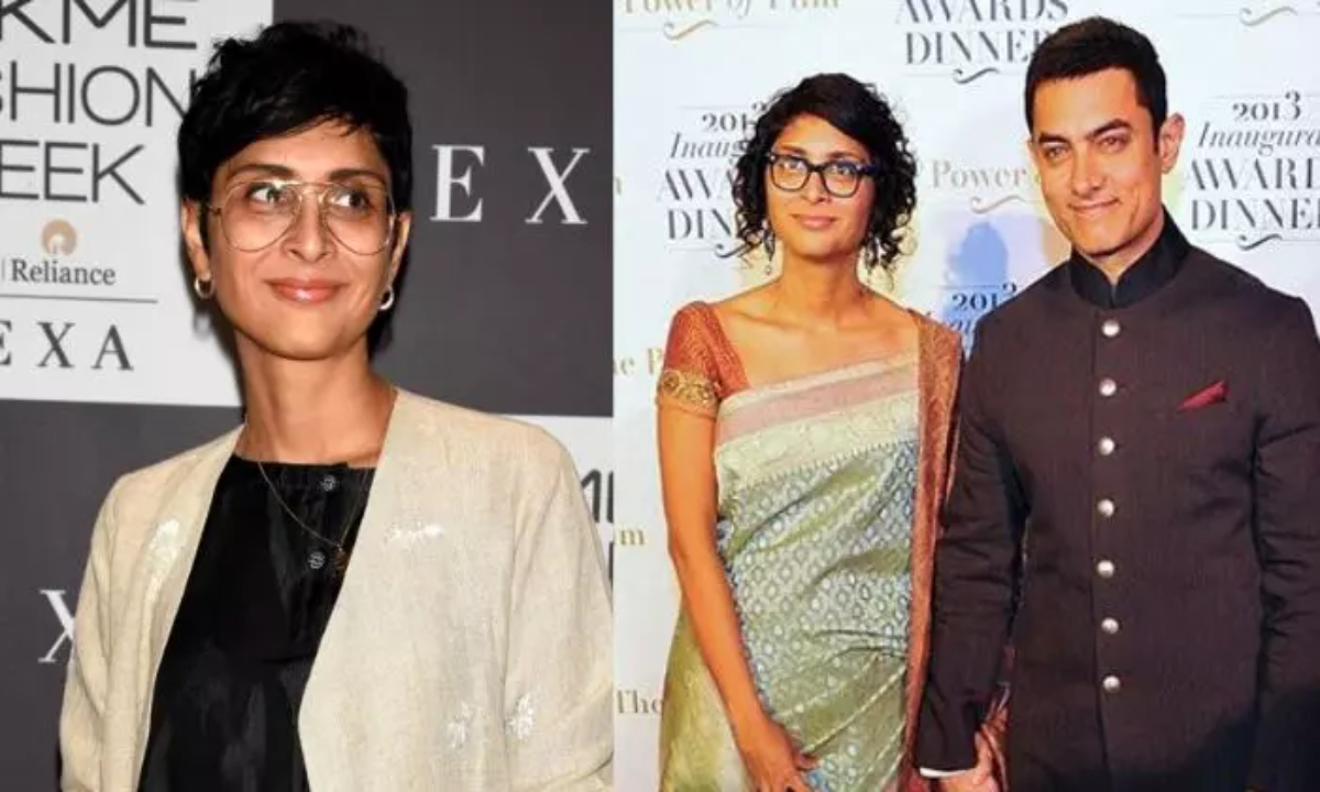 Aamir Khan के साथ अपन पहली मुलाकात पर ये क्या बोल गई Kiran Rao, पहले स्क्रीनप्ले का किया जिक्र -Indianews