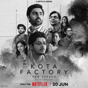 Kota Factory 3 Trailer Launched