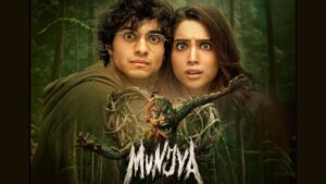 Munjya Box Office Collection 7th Day