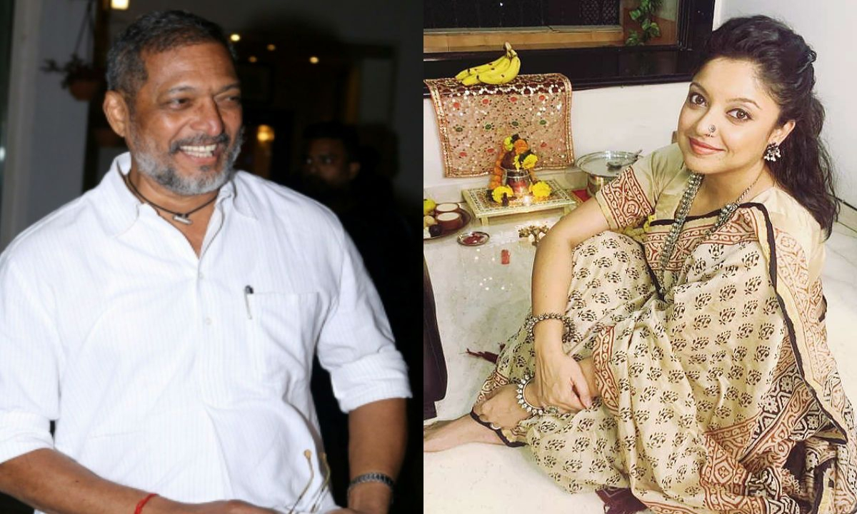 यौन उत्पीड़न के आरोपों पर Nana Patekar ने तोड़ी चुप्पी, तनुश्री दत्ता के लिए कही ये बात -IndiaNews