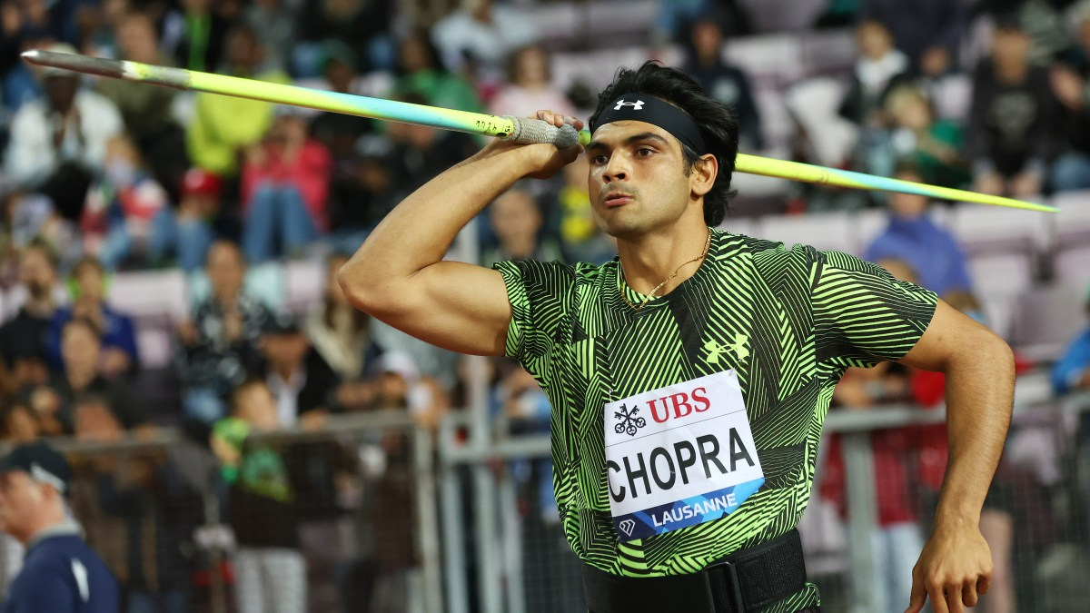 Neeraj Chopra: पेरिस ओलंपिक से पहले नीरज चोपड़ा ने रचा इतिहास, जीत लिया ऐतिहासिक गोल्ड-Indianews