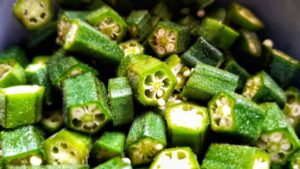 Okra's Benefits For Weight Loss