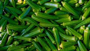 Okra's Benefits For Weight Loss