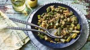 Okra's Benefits For Weight Loss