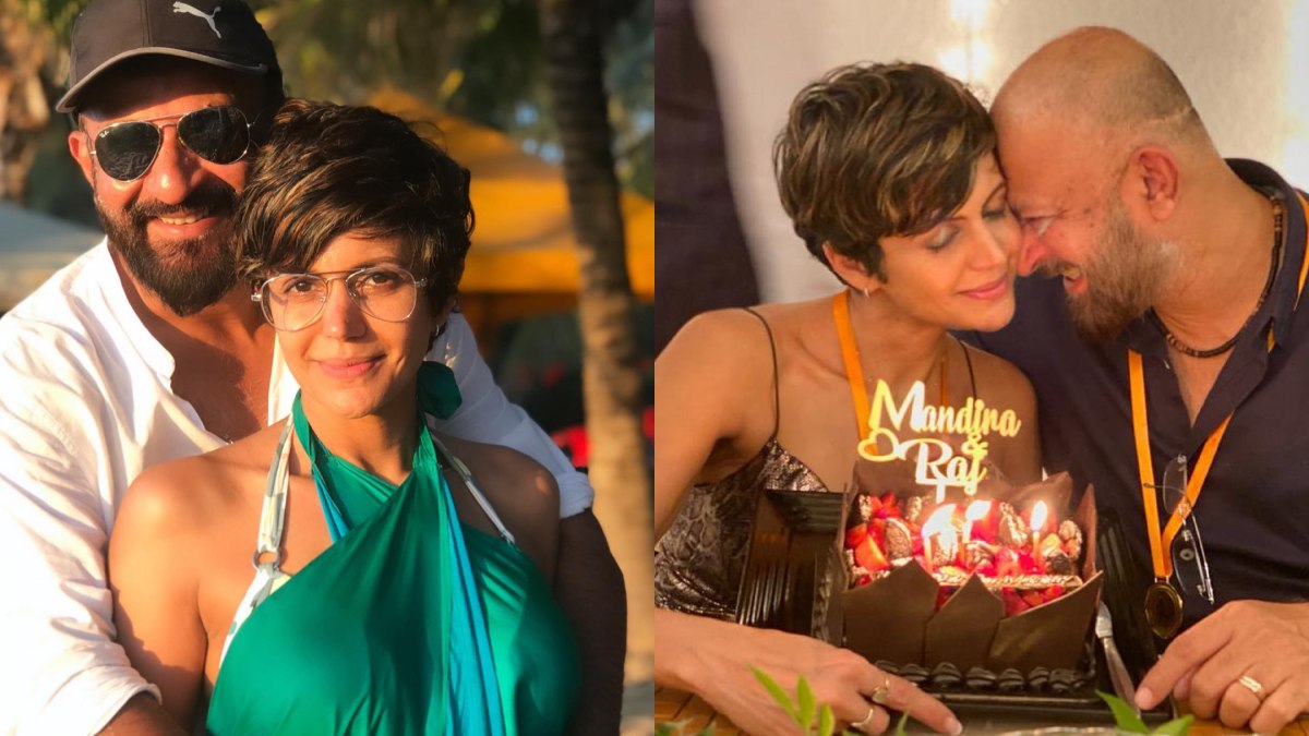 3 साल में पहली बार Mandira Bedi की आँखों से छलका दर्द, बोलीं- 'कोई भी त्योहार मनाने का मन नहीं होता…'-IndiaNews