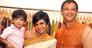 Pain Spilled From Mandira Bedi's Eyes