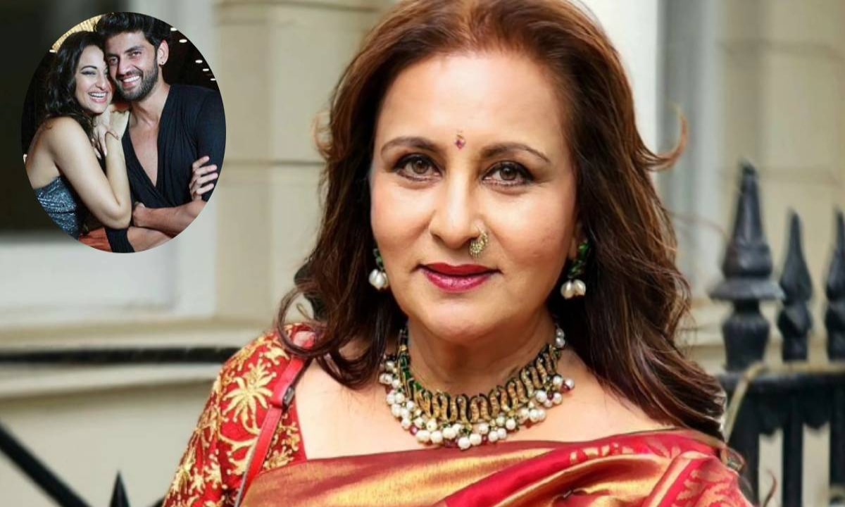 Poonam Dhillon ने Sonakshi-Zaheer की शादी को किया कंफर्म, प्यारे इनवाइट को लेकर की बात – IndiaNews