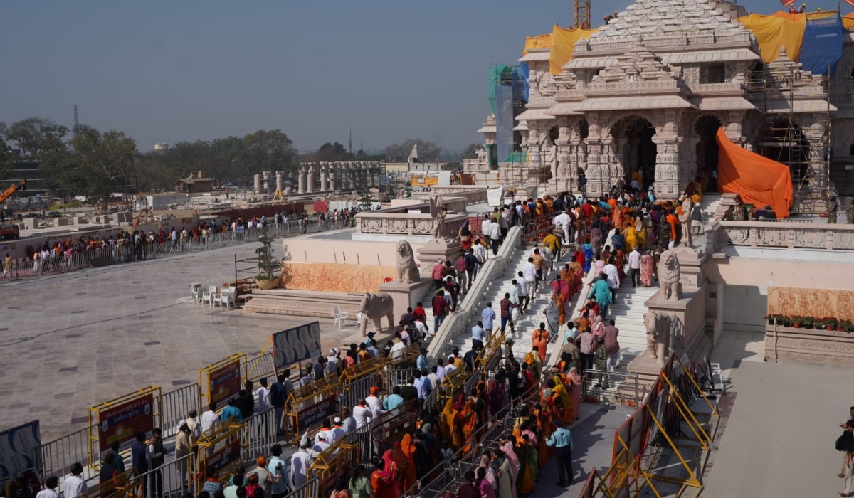 Ayodhya Ram Mandir के पुजारी नहीं ले सकेंगे दक्षिणा, भक्तों के लिए बने ये नए नियम