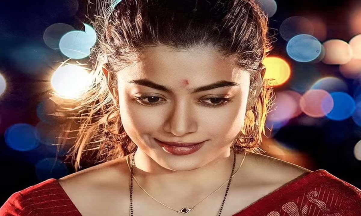 Animal फैन एडिट पर Rashmika Mandanna ने किया रिएक्ट, मजेदार किया कमेंट – IndiaNews