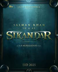 Salman Khan's Sikandar Updates 