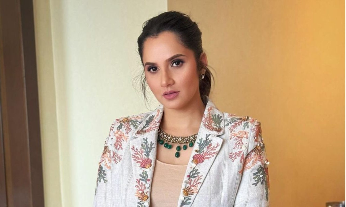 हज के लिए अपनी पवित्र यात्रा पर निकलेंगी Sania Mirza, पोस्ट शेयर कर लिखी ये बात -IndiaNews