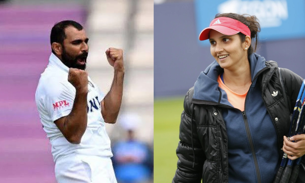 Sania Mirza-Mohammed Shami की शादी की खबरों पर फुटा टेनिस स्टार के पिता का गुस्सा -IndiaNews