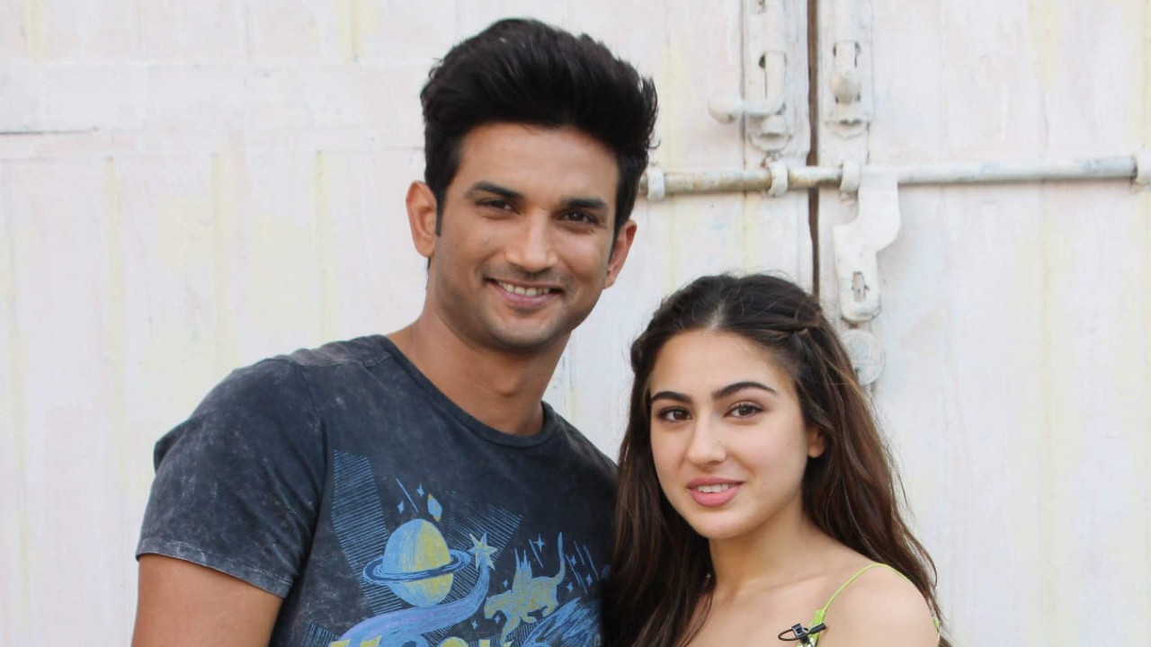 Sara Ali Khan ने इस फिल्म के लिए दिया Sushant Singh Rajput को श्रेय, कही ये बात -IndiaNews