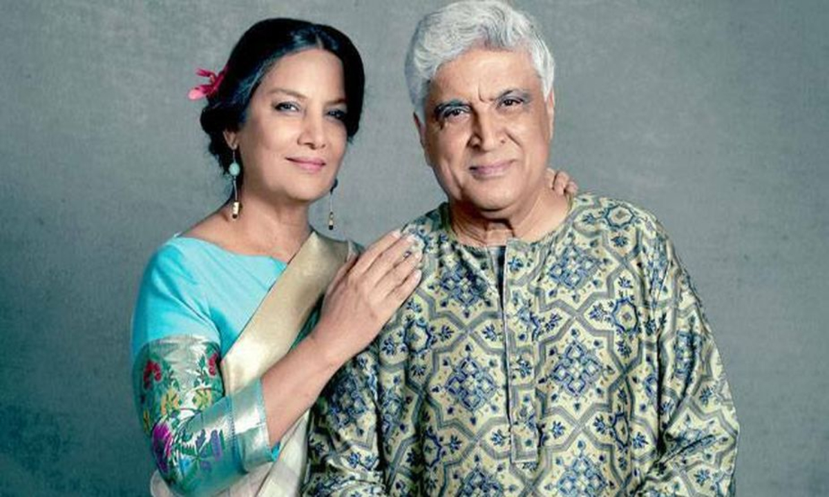 Shabana Azmi ने Javed Akhtar के साथ पुराना किस्सा किया शेयर, इस चीज में निभाया था साथ -IndiaNews