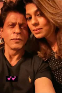 Shah Rukh Khan Manager Pooja Dadlani