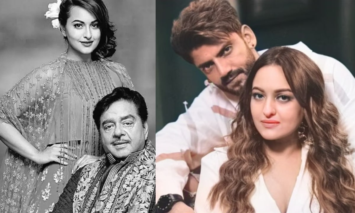 Sonakshi-Zaheer की शादी का Shatrughan ने बताया सच, इस तरह की तैयारियों की है अफवाह – IndiaNews