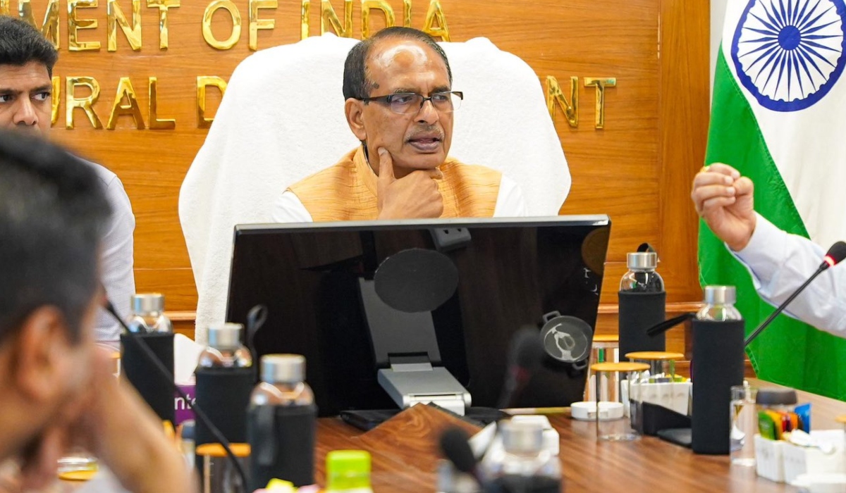 कैबिनेट ज्वाइन करते ही Shivraj Singh Chouhan ने खोला खजाना, मध्य प्रदेश को मिलेगी ये सौगात-Indianews