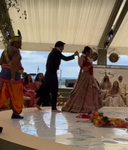 Sidhartha Mallya Wedding