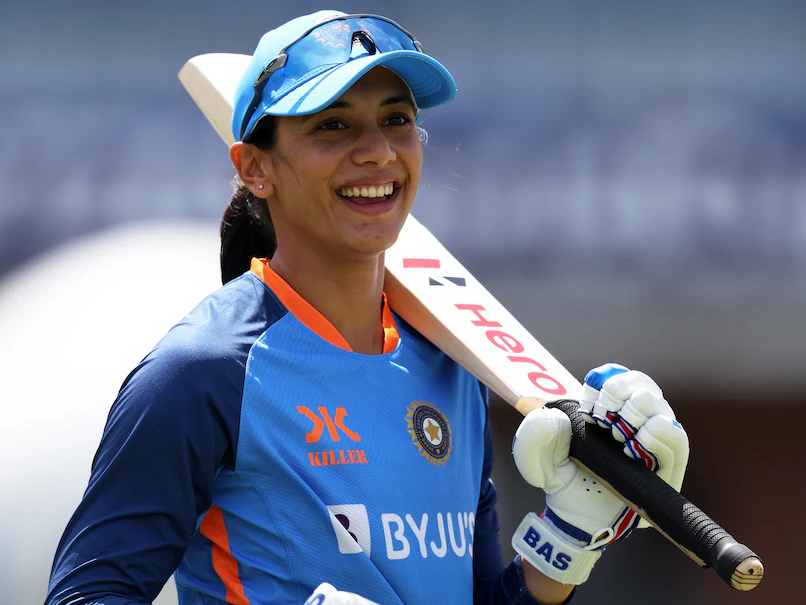 Smriti Mandhana: वनडे बल्लेबाजी रैंकिंग में तीसरे स्थान पर पहुंचीं स्मृति मंधाना-Indianews