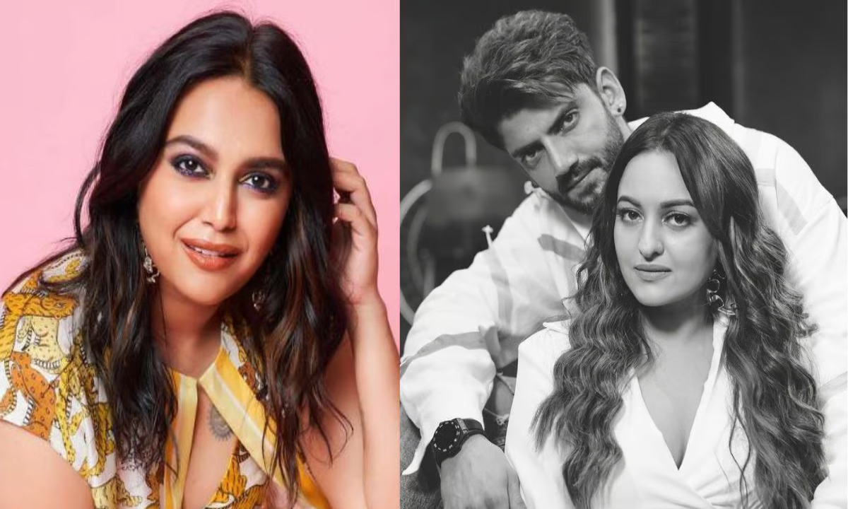 Sonakshi Sinha और Zaheer Iqbal के बच्चें होने तक का इंतजार करें…, शादी की खबरों के बीच Swara Bhasker का बयान -IndiaNews