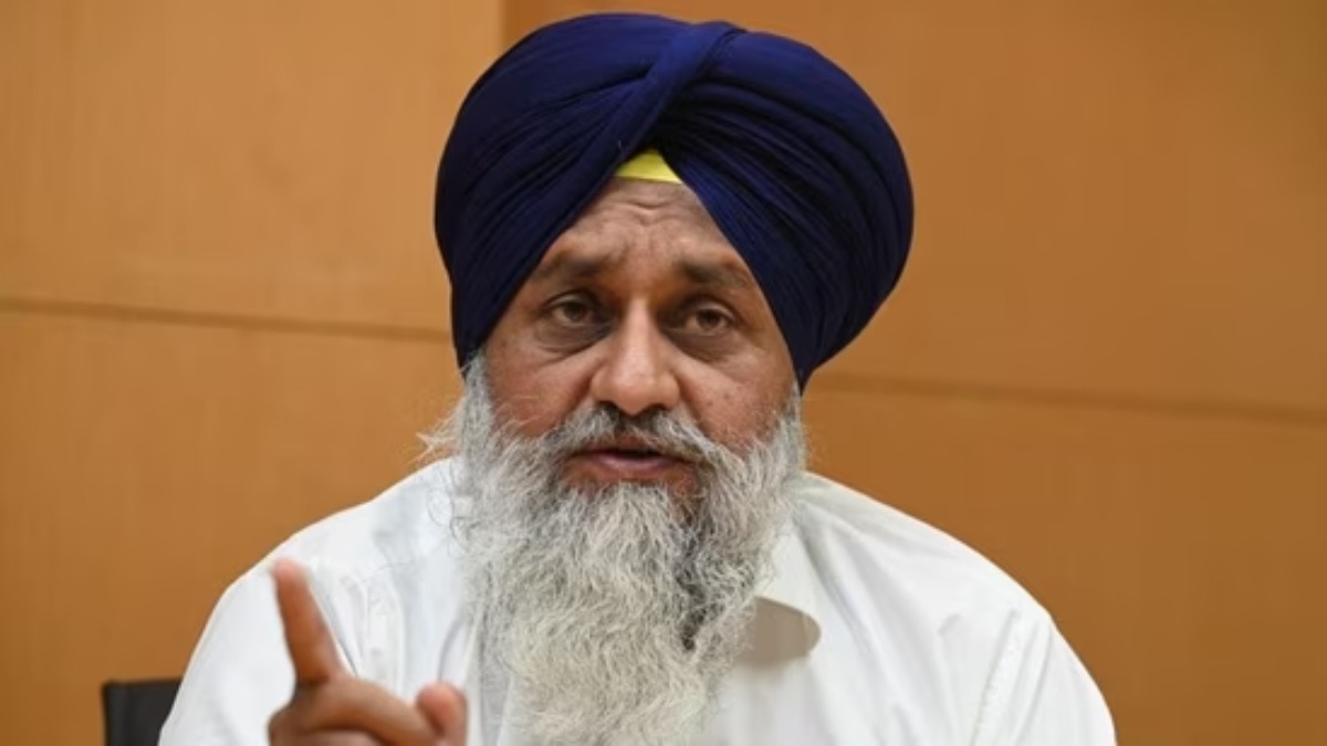 Sukhbir Badal: वरिष्ठ अकाली नेताओं ने की सुखबीर बादल के खिलाफ बगावत, इस्तीफा देने की मांग-Indianews