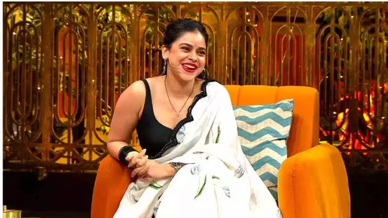 कपिल शर्मा से नाराज है Sumona Chakravarti, बताई चौंकाने वाली वजह -IndiaNews