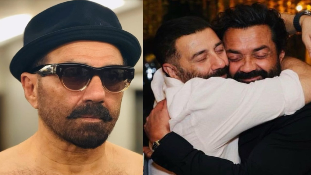 विराट-रणबीर के बाद, Sunny Deol ने नए समर लुक से इंटरनेट पर लगाई आग, बॉबी देओल ने वीडियो पर किया रिएक्ट -IndiaNews