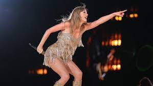 Taylor Swift Live Concert In UK