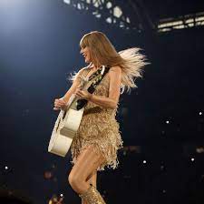 Taylor Swift Live Concert In UK