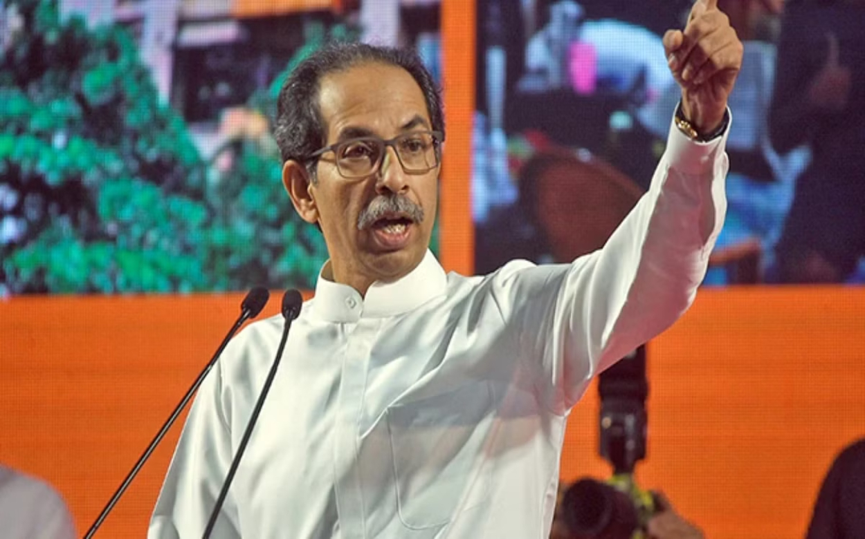 Uddhav Thackeray: हम कभी भी भाजपा के पास वापस नहीं, उद्धव ठाकरे ने गठबंधन के अफवाहों पर लगाया विराम-Indianews