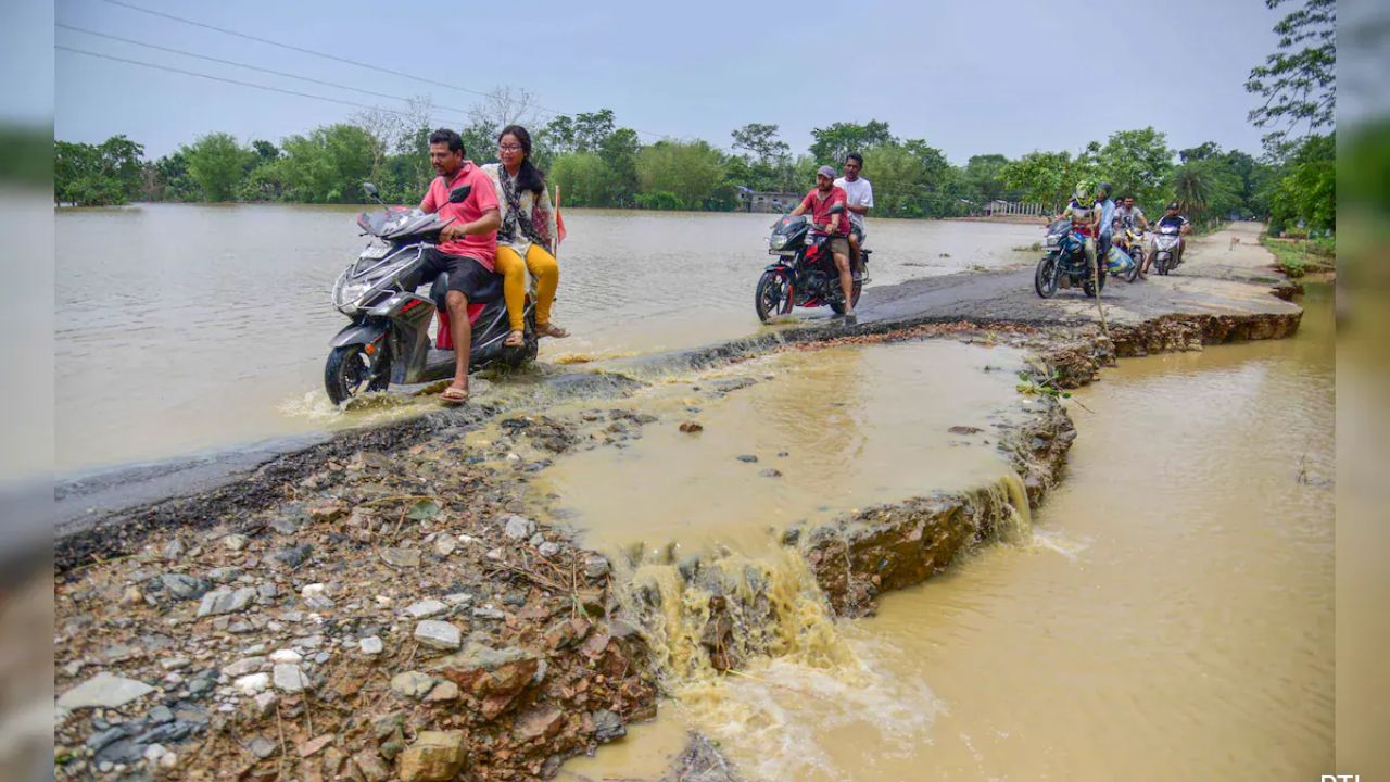 Assam Floods: असम में बाढ़ से मरने वालों की संख्या 18 हुई, 5 लाख से अधिक लोग प्रभावित- Indianews