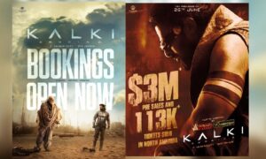 kalki Ticket Price