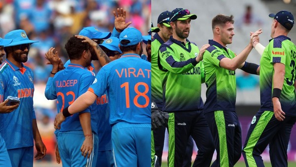 IND VS IRE T20 World Cup 2024: क्या बारिश भारत और आयरलैंड के बीच टी20 विश्व कप मैच में डालेगी खलल ? ताज़ा अपडेट देखें