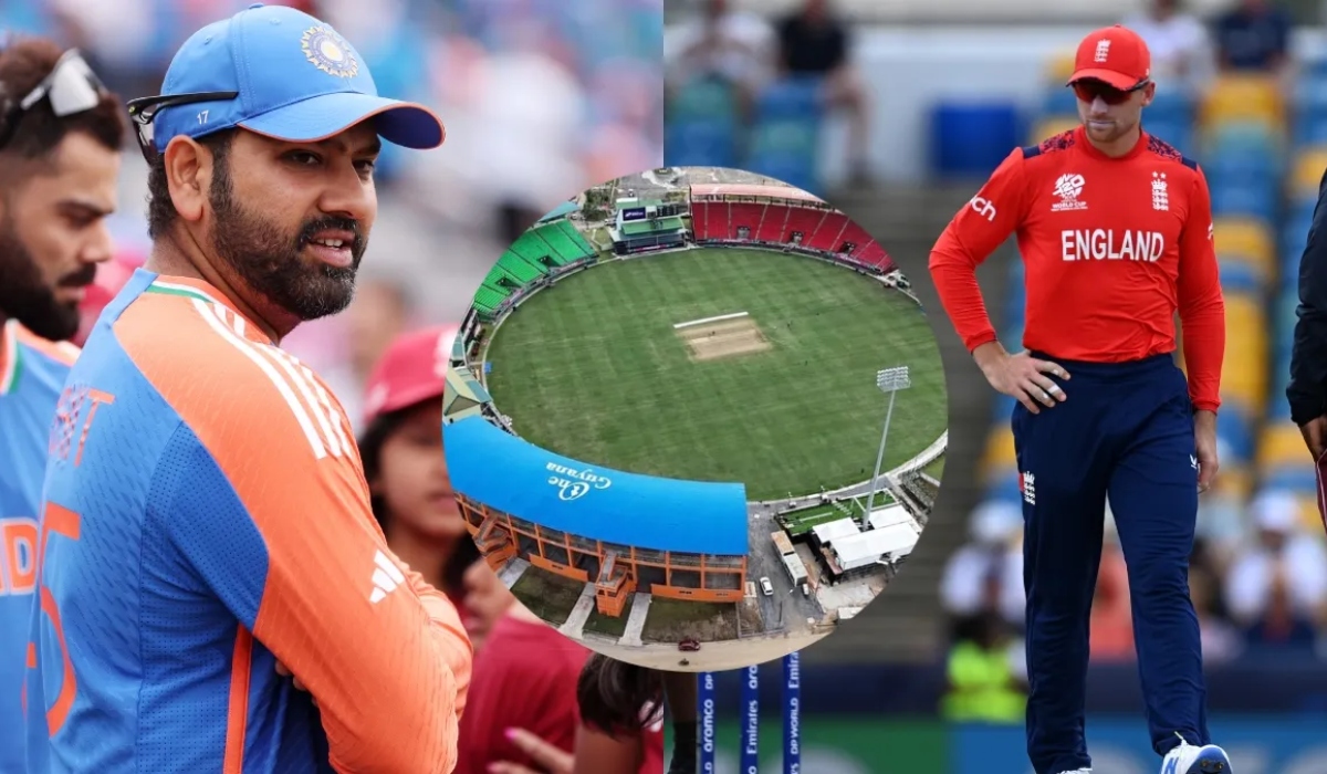 T20 World Cup, Ind vs Eng: गयाना में किसका चलेगा बल्ला, यहां देखें पिच रिपोर्ट-Indianews