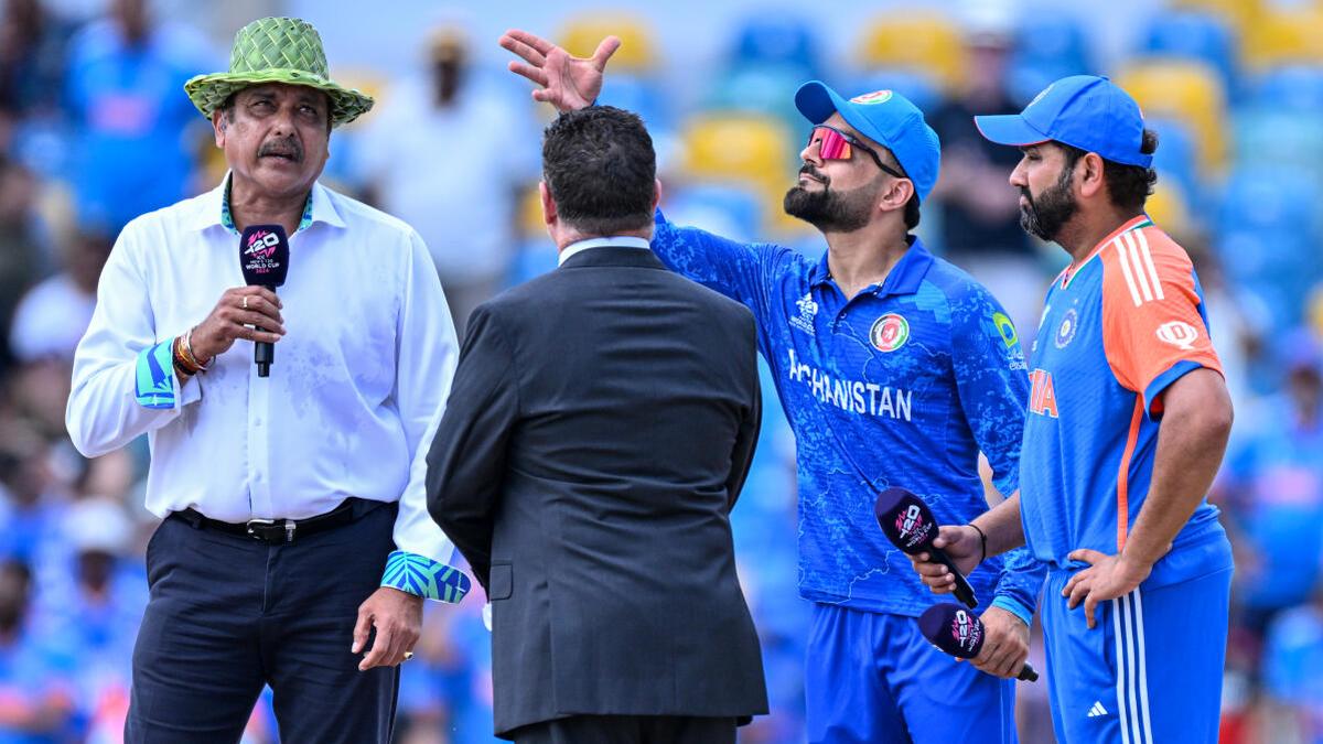 AFG VS IND Toss Update: भारत ने जीता टॉस, देखें दोनों टीमों की प्लेइंग-11