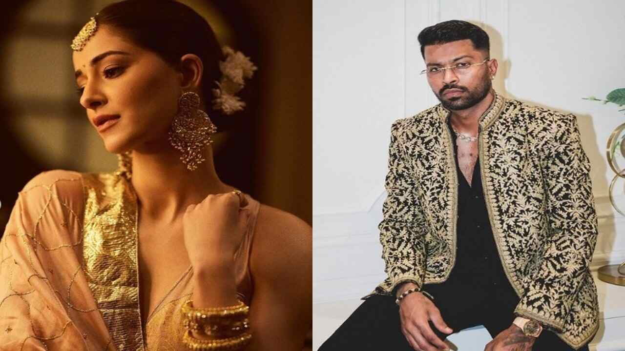 Hardik Pandya संग अफेयर की खबरों के बीच Ananya Pandey ने बताया अपना वेडिंग प्लान, देखें वायरल वीडियो