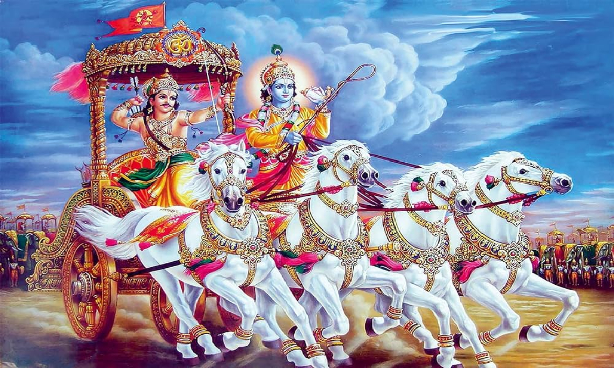 Mahabharat Facts: अगर श्री कृष्ण न दे साथ, तो अर्जुन को मार डालता ये वीर योद्धा