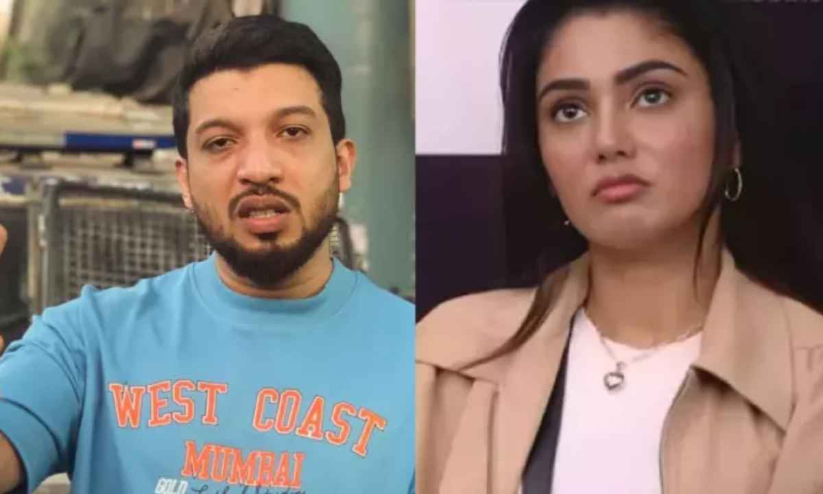 Bigg Boss OTT 3: ज्यादा फ्री मत हो समझा ना…, सना मकबूल के लिए पूछे गए सवाल पर क्यों Naezy ने खोया अपना आपा?