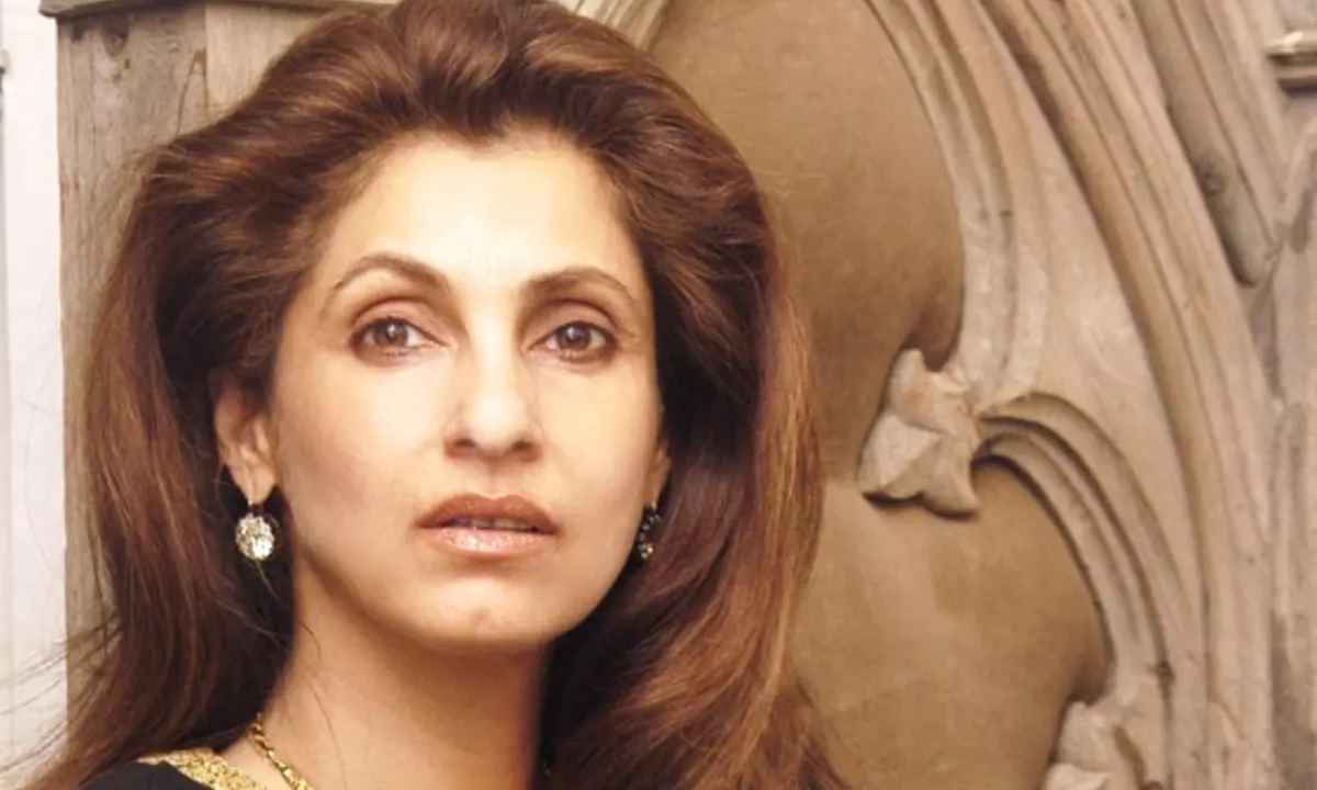 12 साल की उम्र में इस बीमारी से जूझ रही थी Dimple Kapadia, एक ऐड ने बदल दिए किस्मत के सितारें