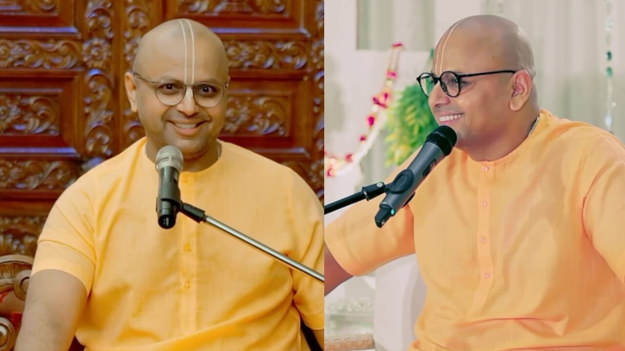 बुरी यादों से कैसे छुड़ाएं पीछा? 'Gaur Gopal Das' ने बताया चमत्कारी तरीका!