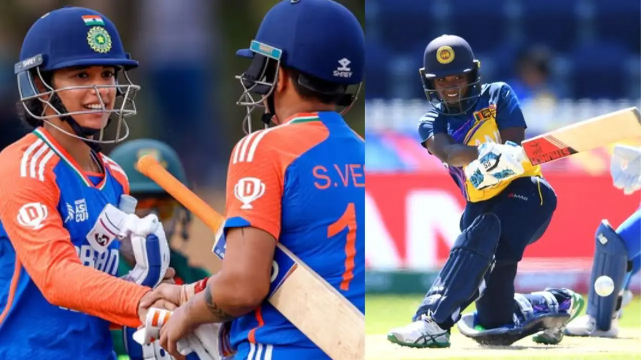 IND W vs SL W: महिला Asia Cup का आठवां खिताब जीतने के इरादे से उतरेगा अजेय भारत, कब और कहां देख सकते हैं फाइनल