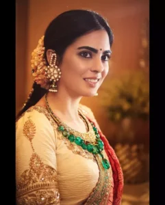 Isha Ambani