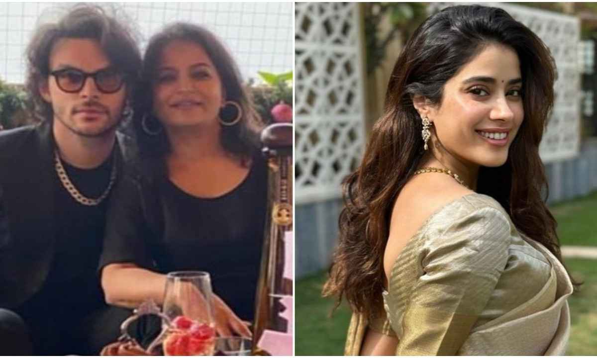 बीमार होने पर बॉयफ्रेंड की मां ने रखा था Janhvi Kapoor का ध्यान? रातभर अस्पताल में की थी सेवा