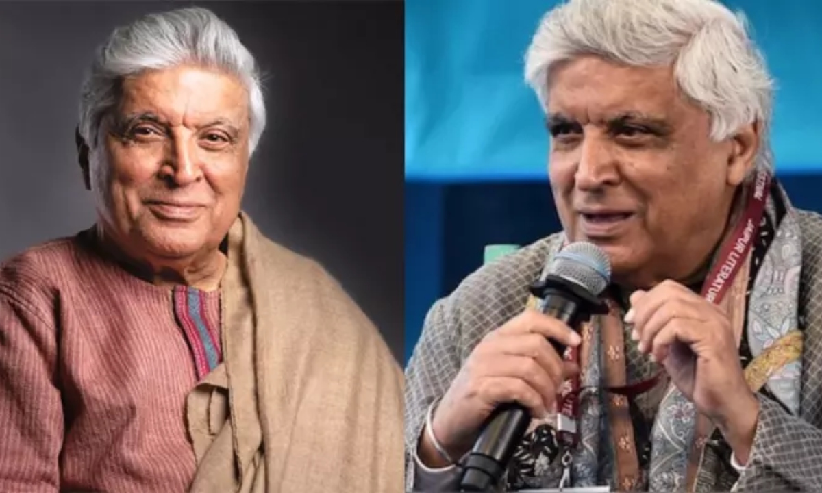 शराब की लत पर Javed Akhtar ने किया चौंकाने वाला खुलासा, बोले- दो घूंट पीते ही…